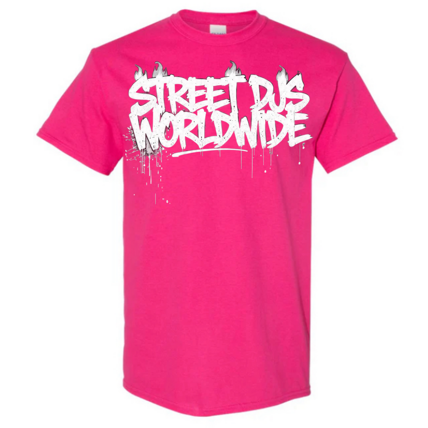 STREET DJS SHIRT