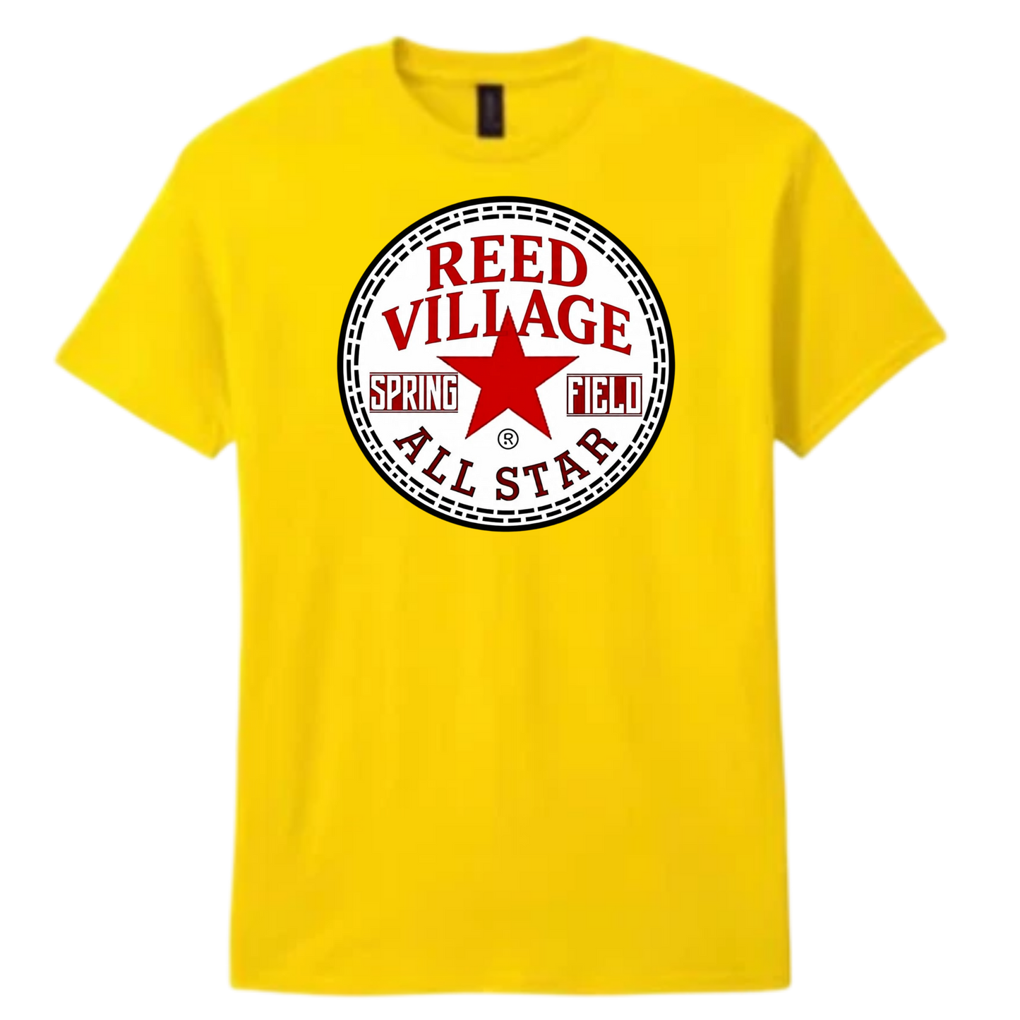 REED VILLAGE 413 ALLSTAR SHIRT