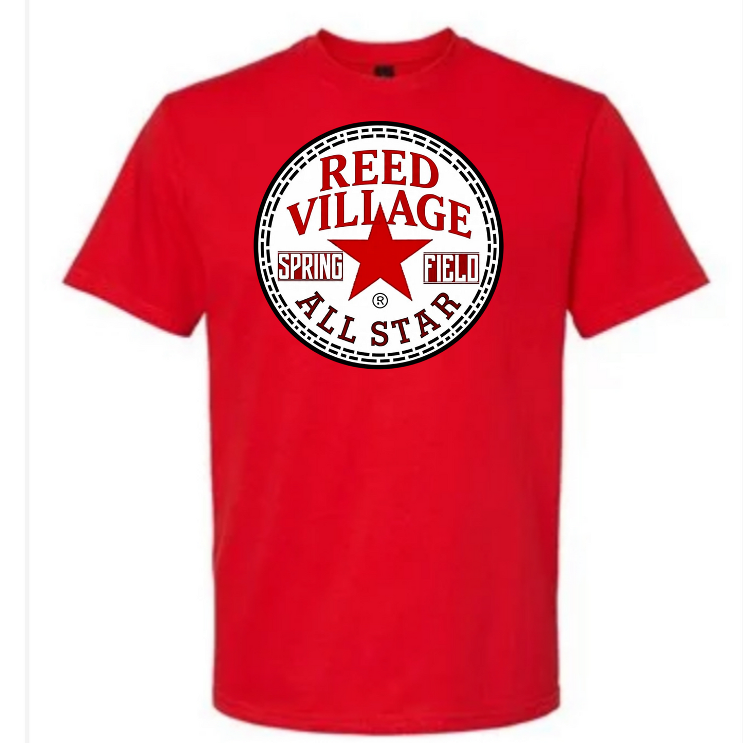REED VILLAGE 413 ALLSTAR SHIRT