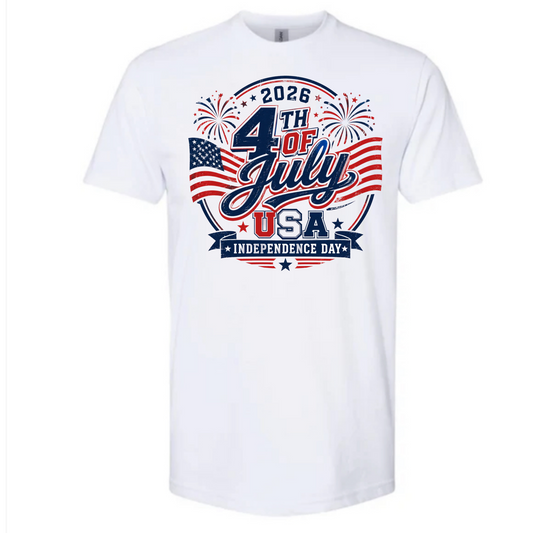 4TH OF JULY SHIRTS