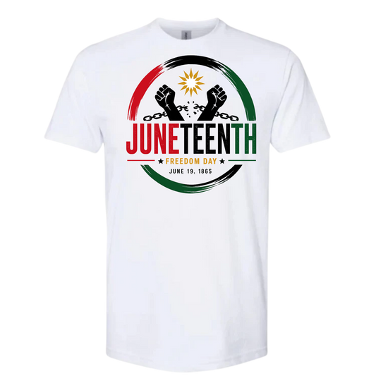 Juneteenth SHIRTS