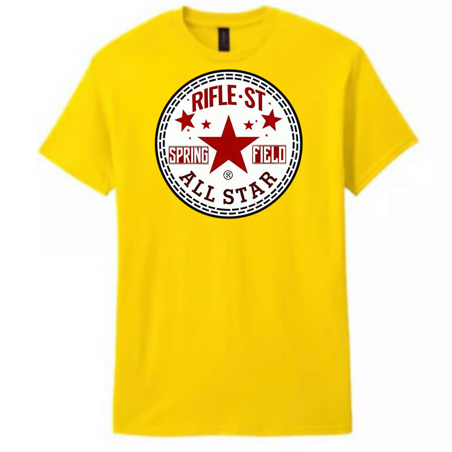 RIFLE STREET ALLSTAR SHIRTS