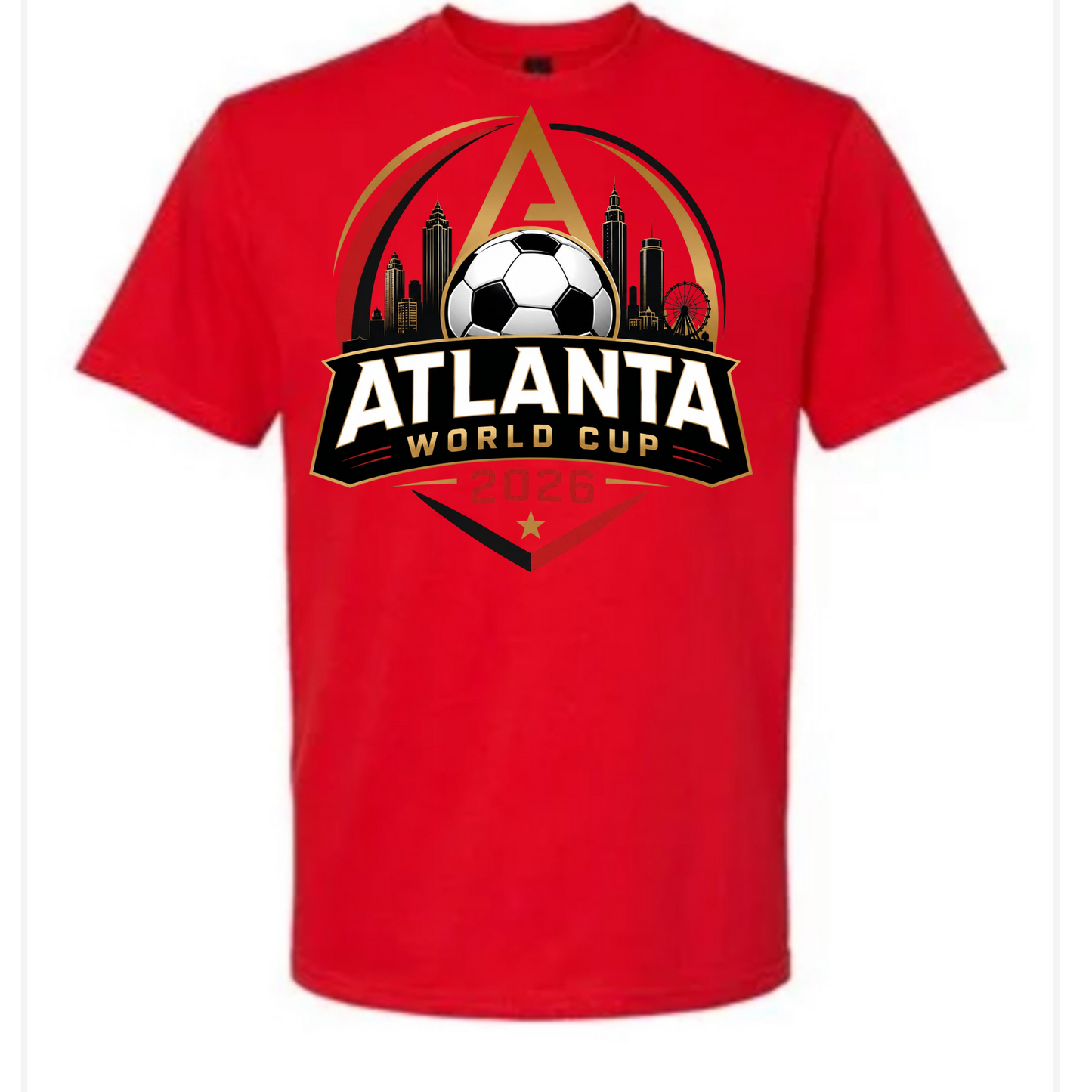 ATLANTA WORLD CUP SHIRTS
