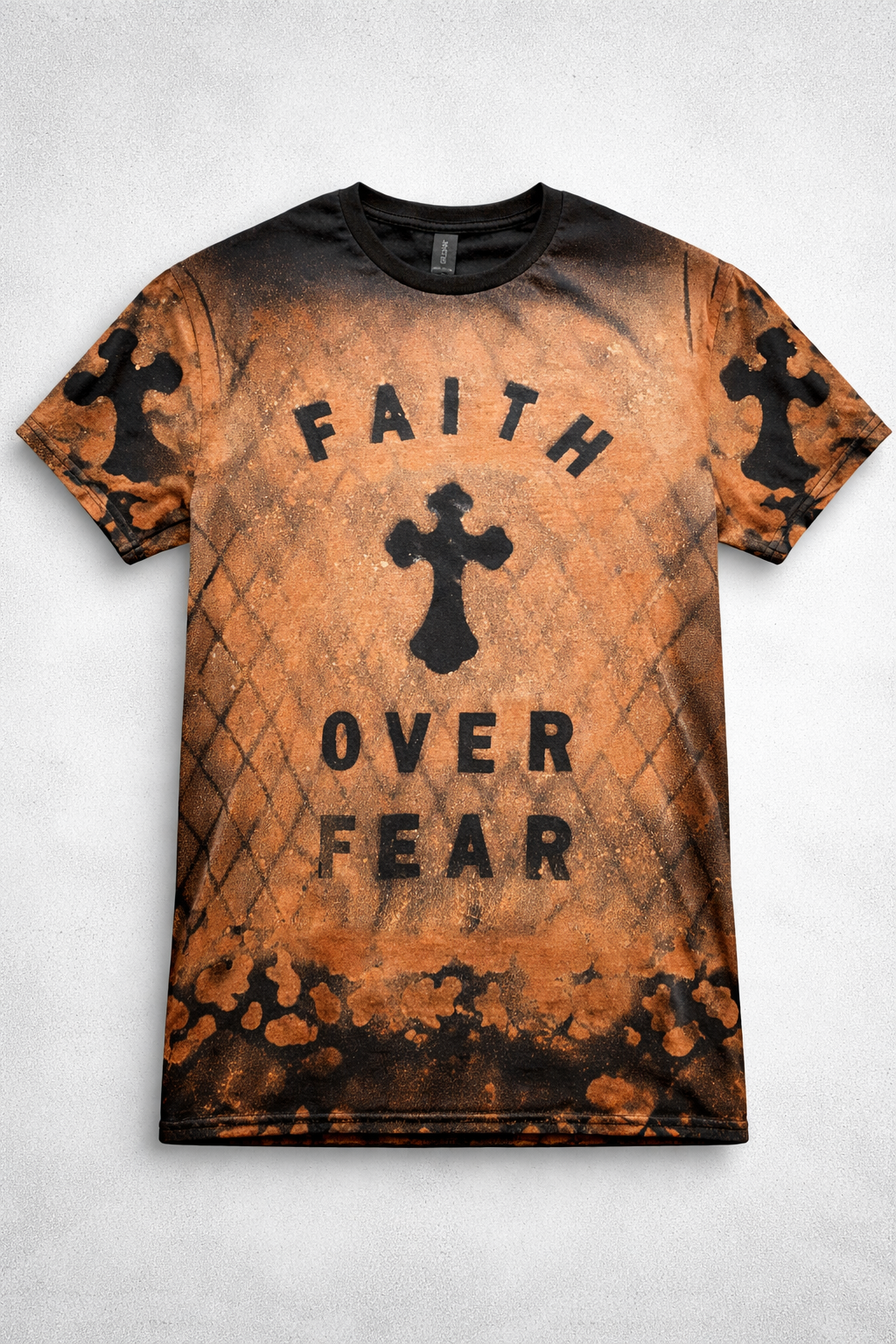 FAITH OVER FEAR SHIRT