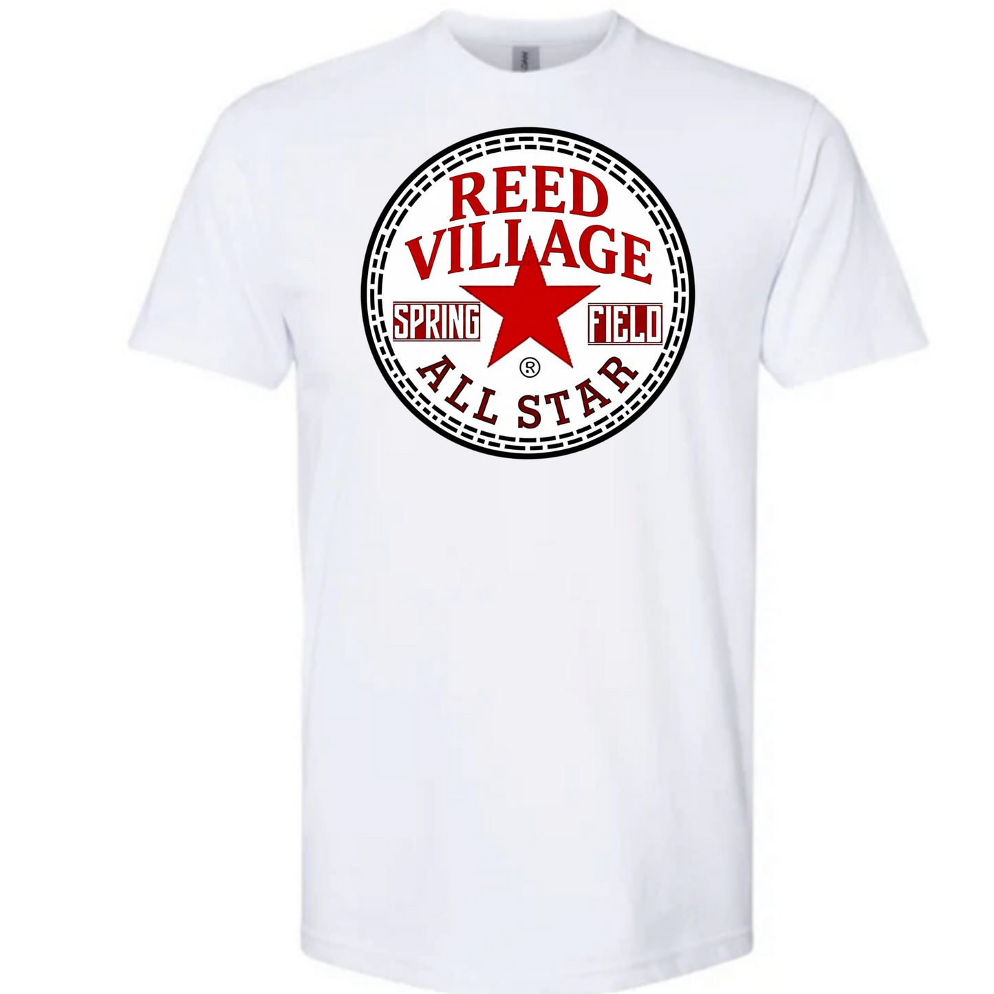 REED VILLAGE 413 ALLSTAR SHIRT