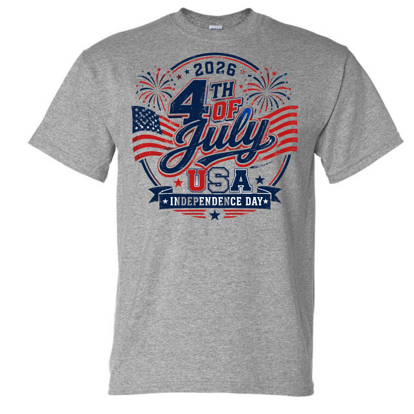4TH OF JULY SHIRTS