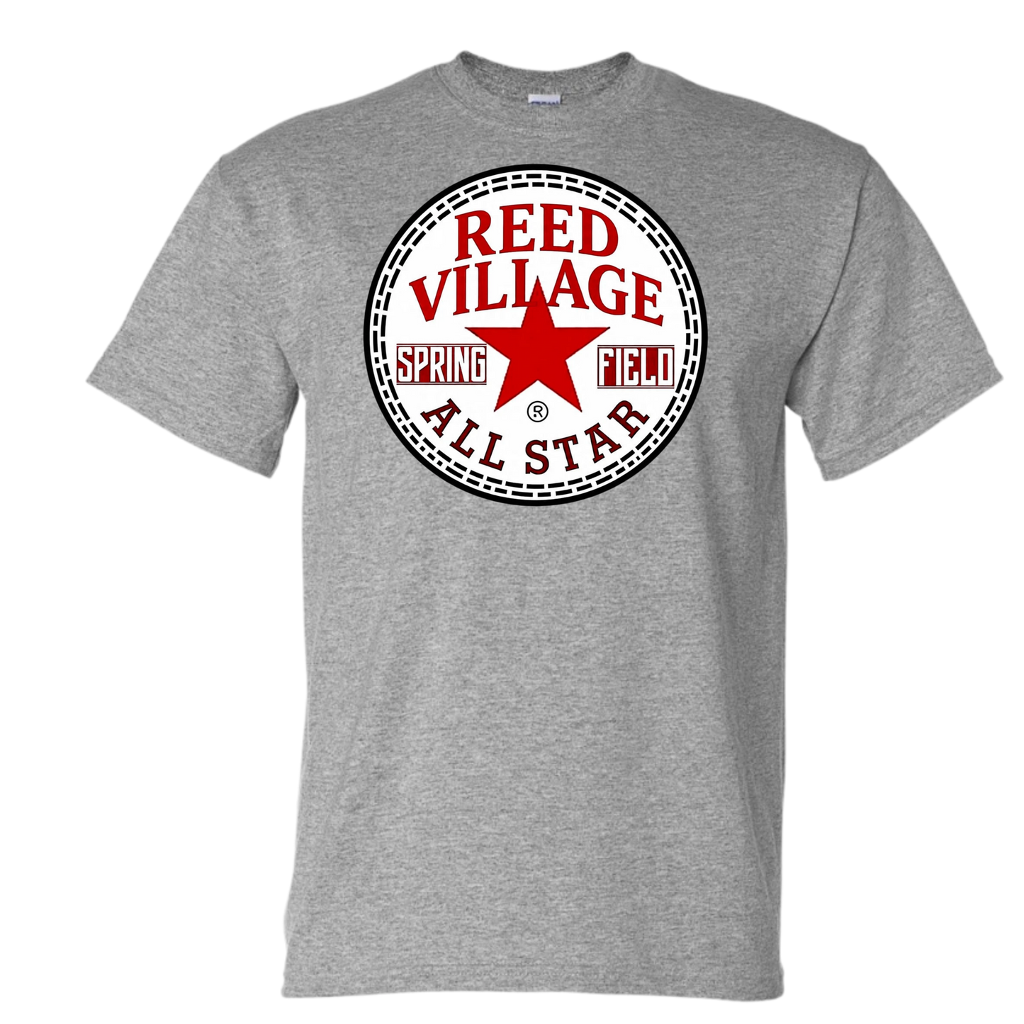 REED VILLAGE 413 ALLSTAR SHIRT