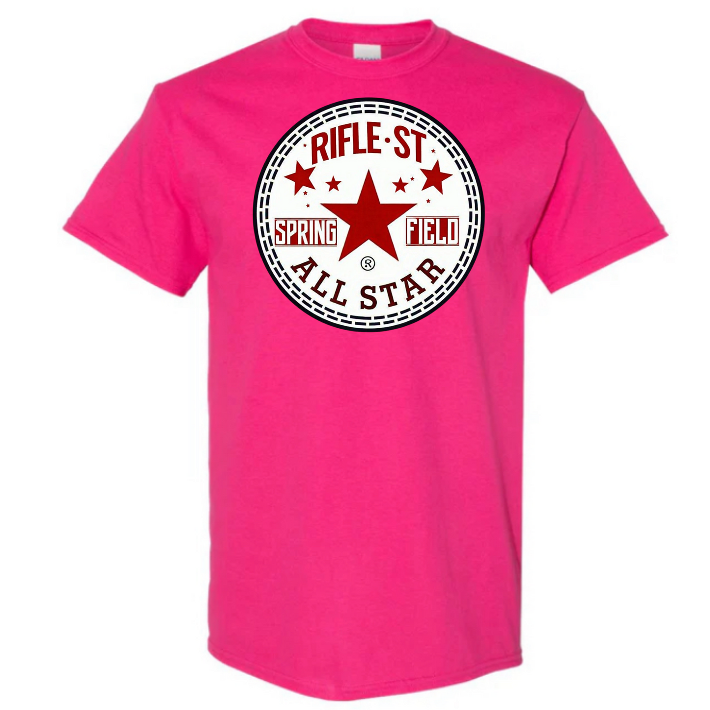 RIFLE STREET ALLSTAR SHIRTS