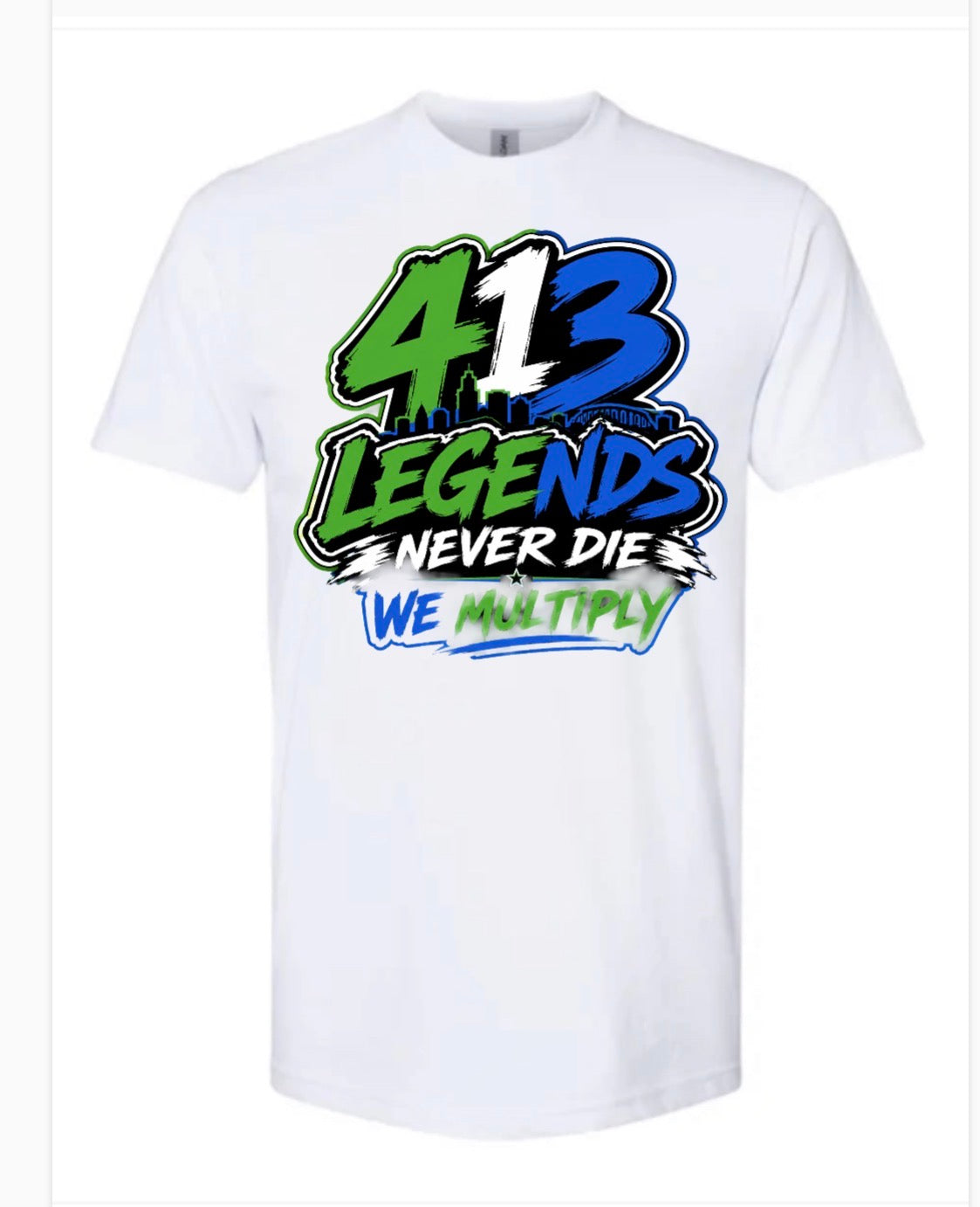 413 legends never die