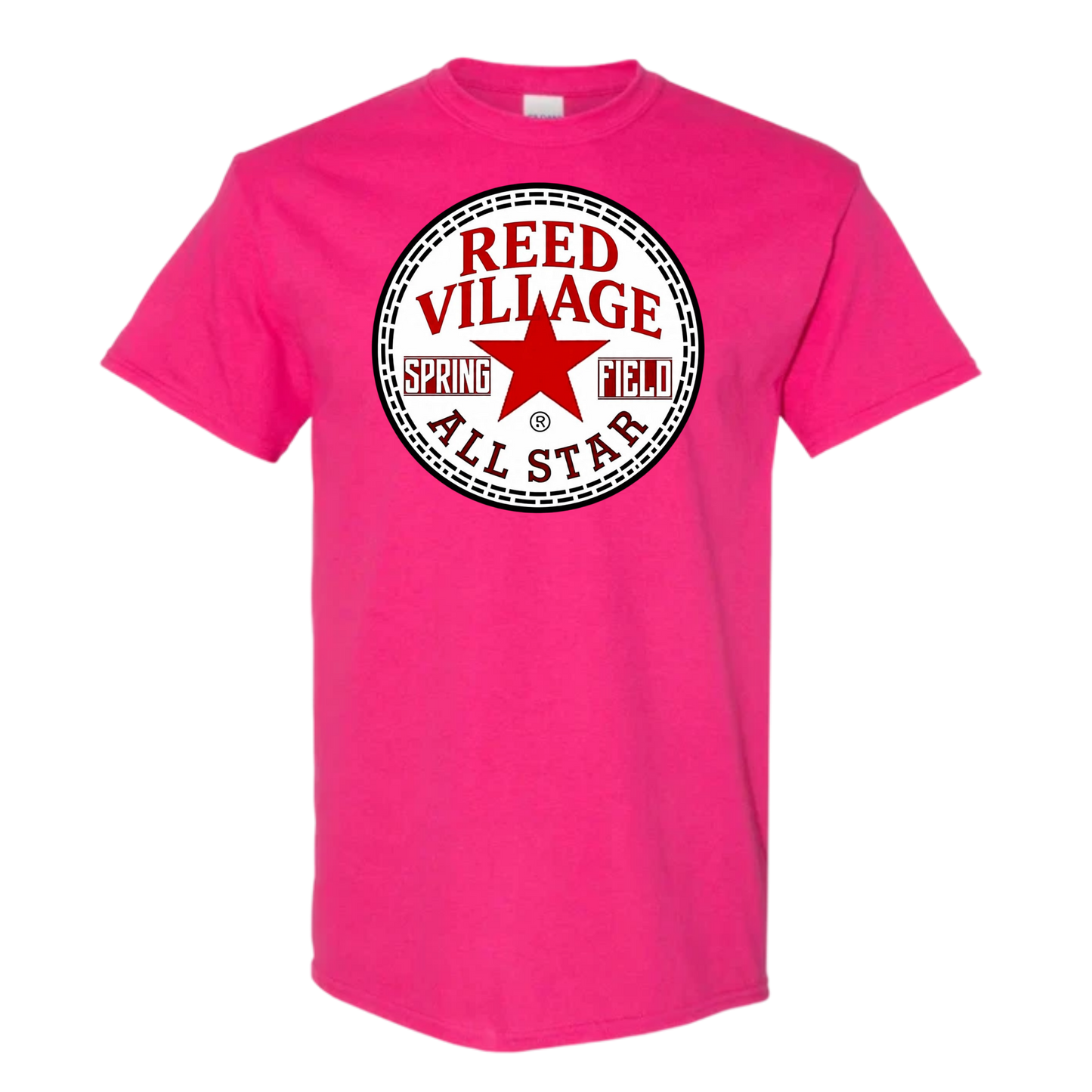 REED VILLAGE 413 ALLSTAR SHIRT