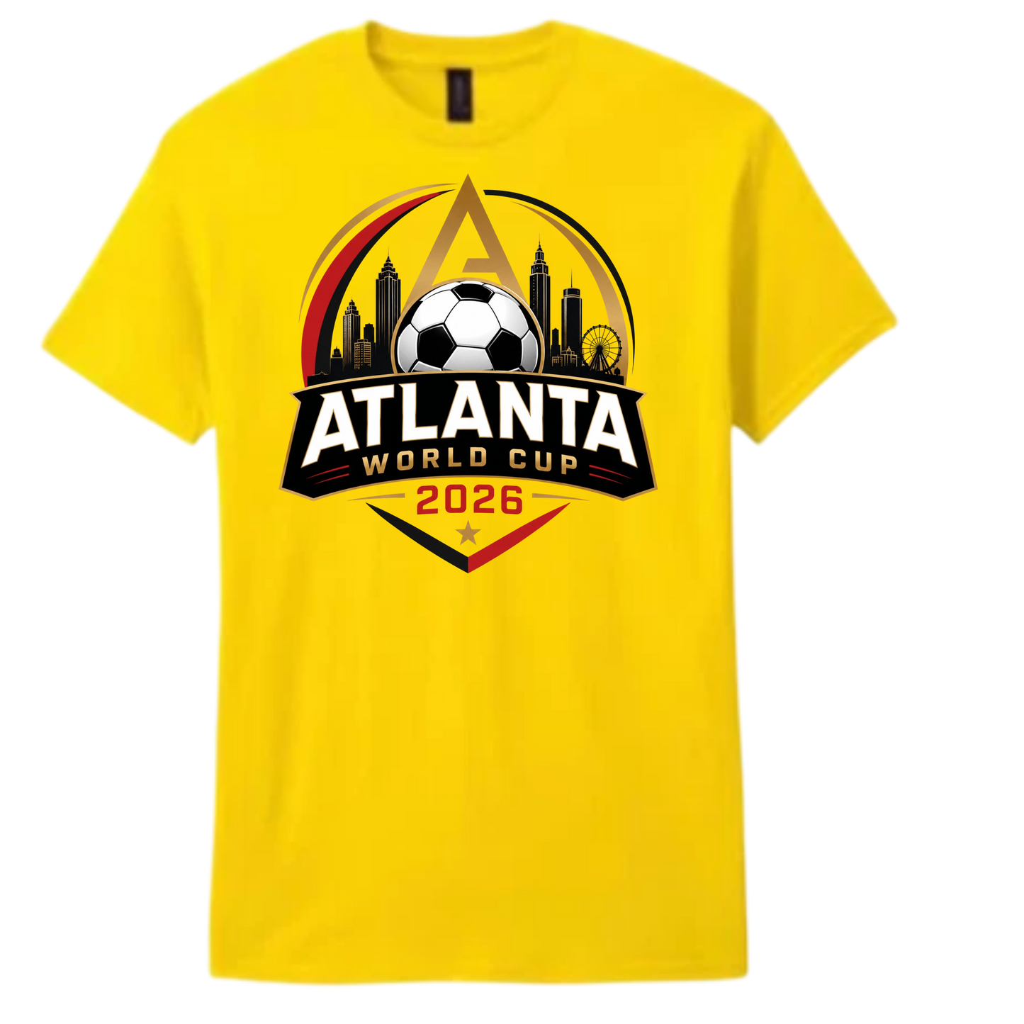 ATLANTA WORLD CUP SHIRTS