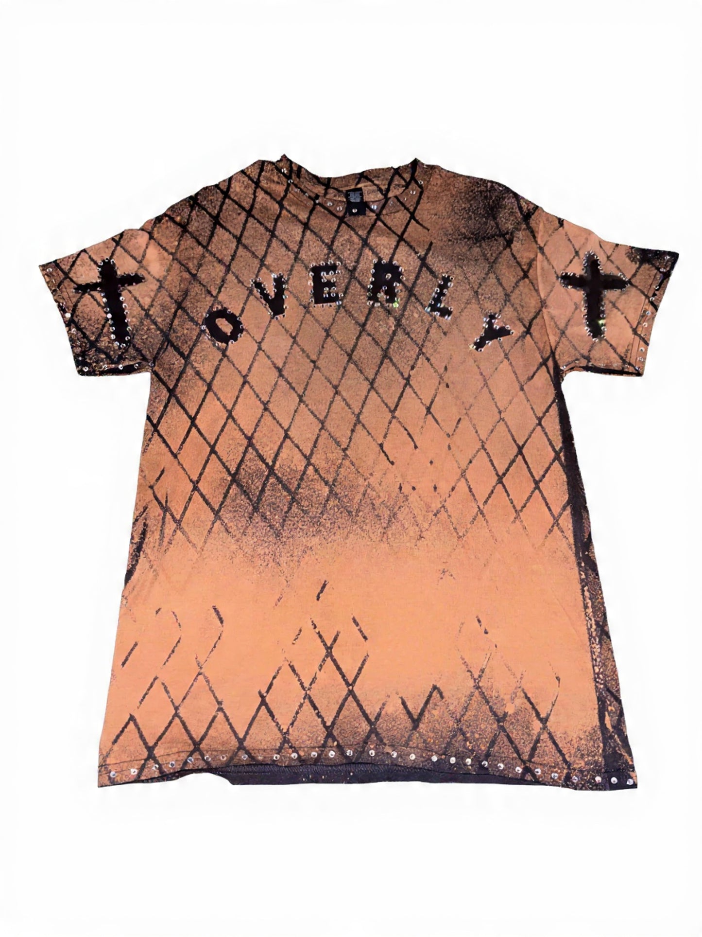 WAFFLE BACK OVERLEY SHIRT