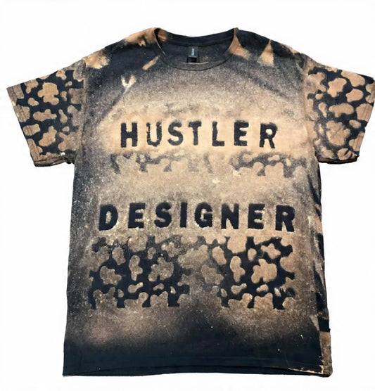HUSTLER DESIGNER SHIRT