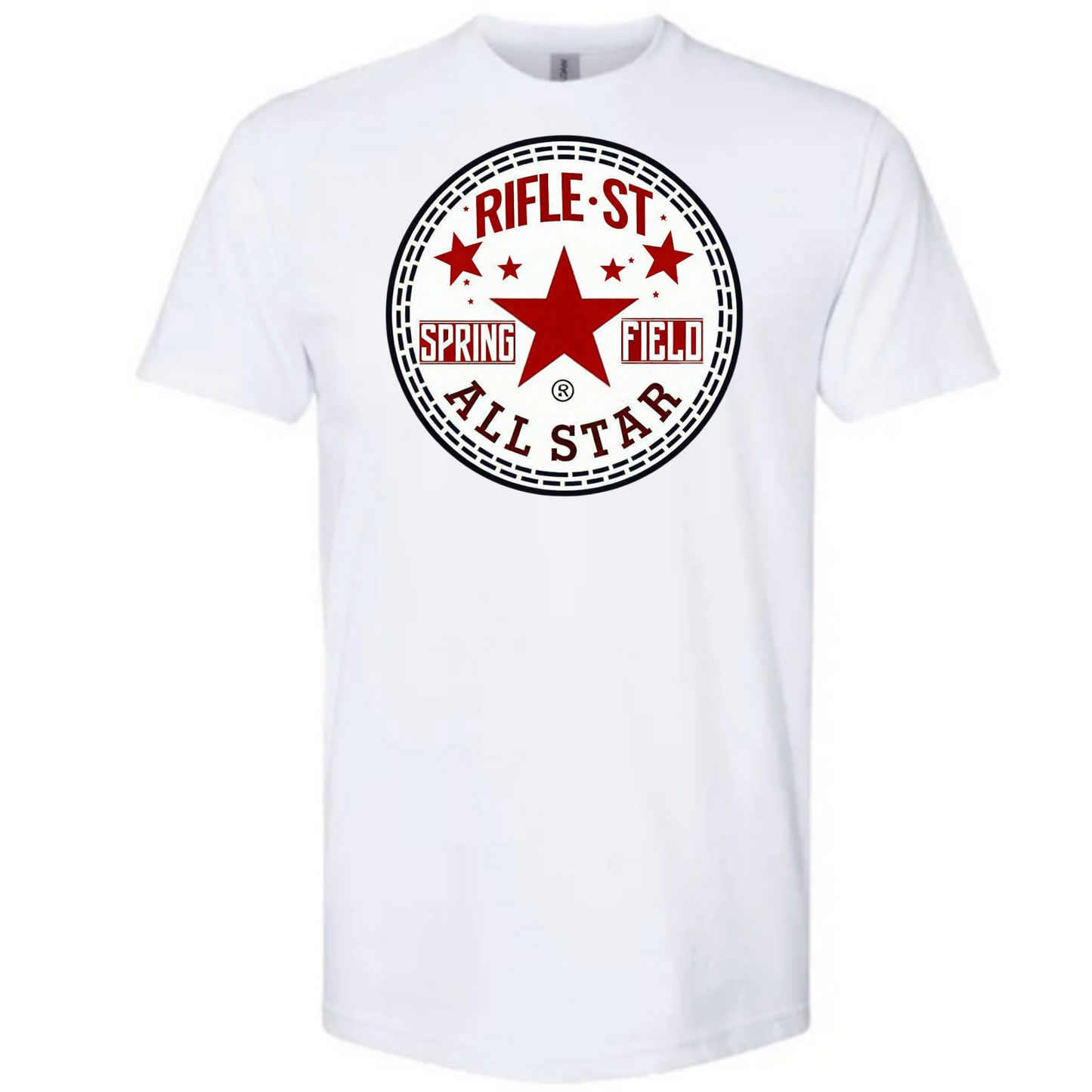 RIFLE STREET ALLSTAR SHIRTS