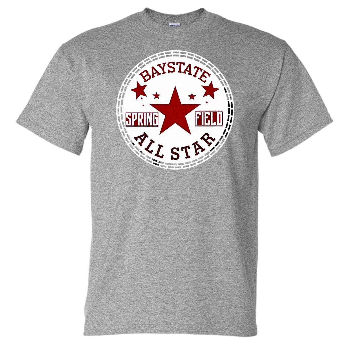 Baystate Allstar shirt