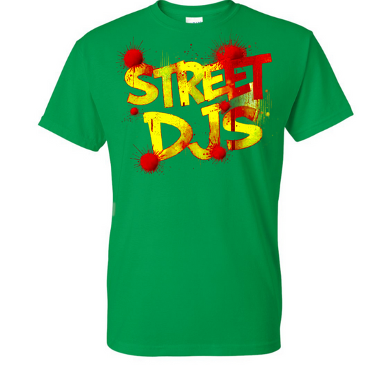 Street djs shirt