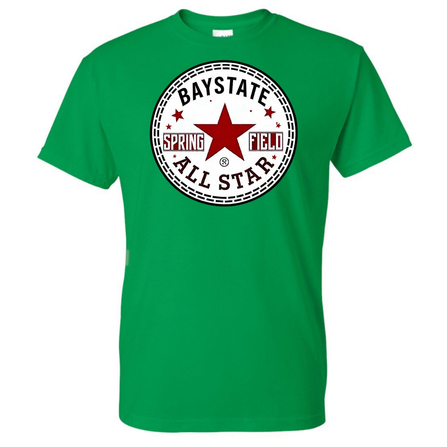 Baystate Allstar shirt