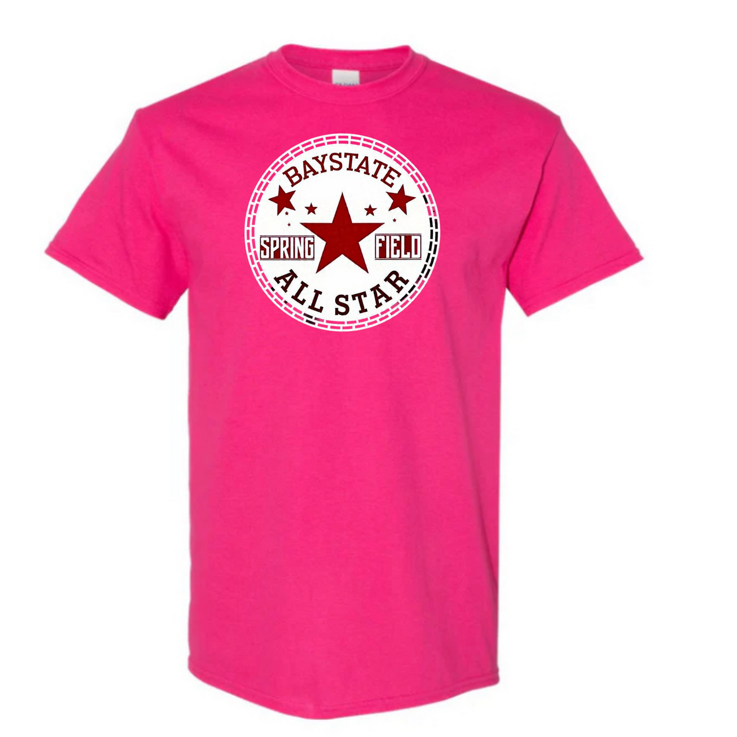 Baystate Allstar shirt