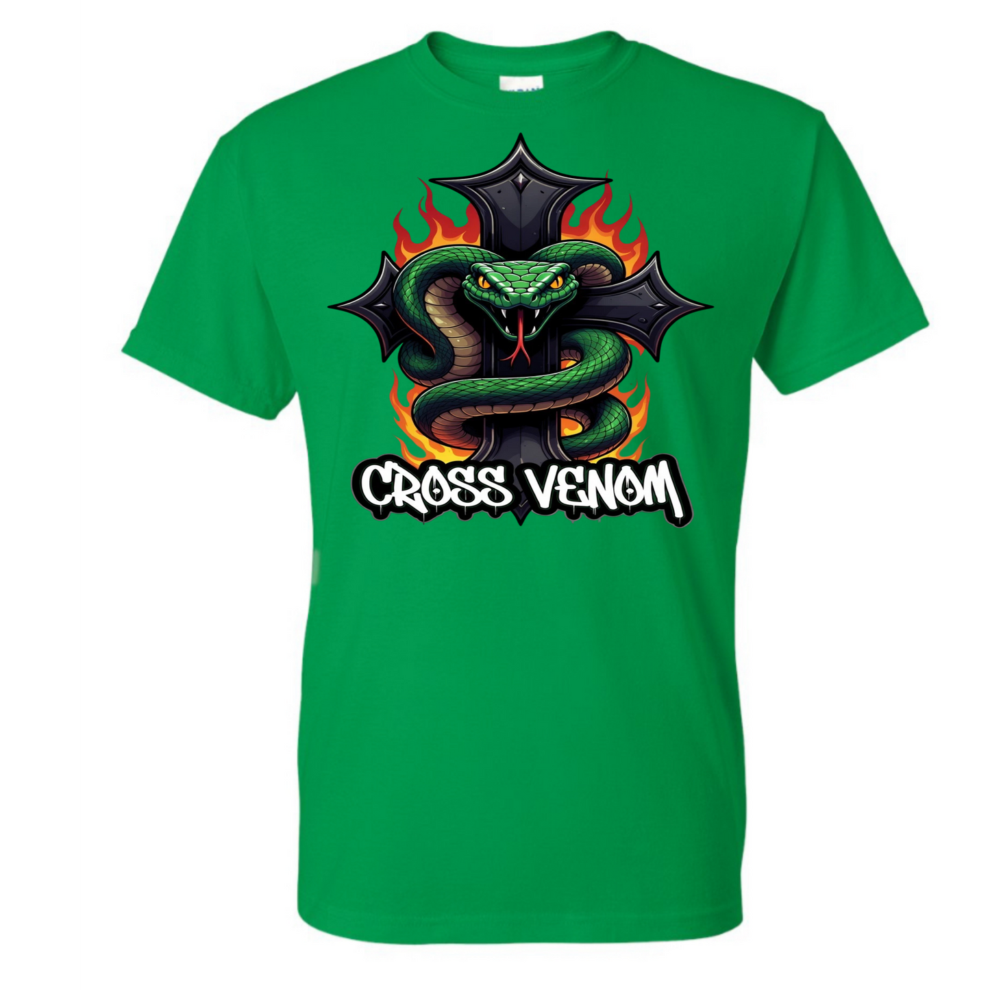 Cross venom shirt