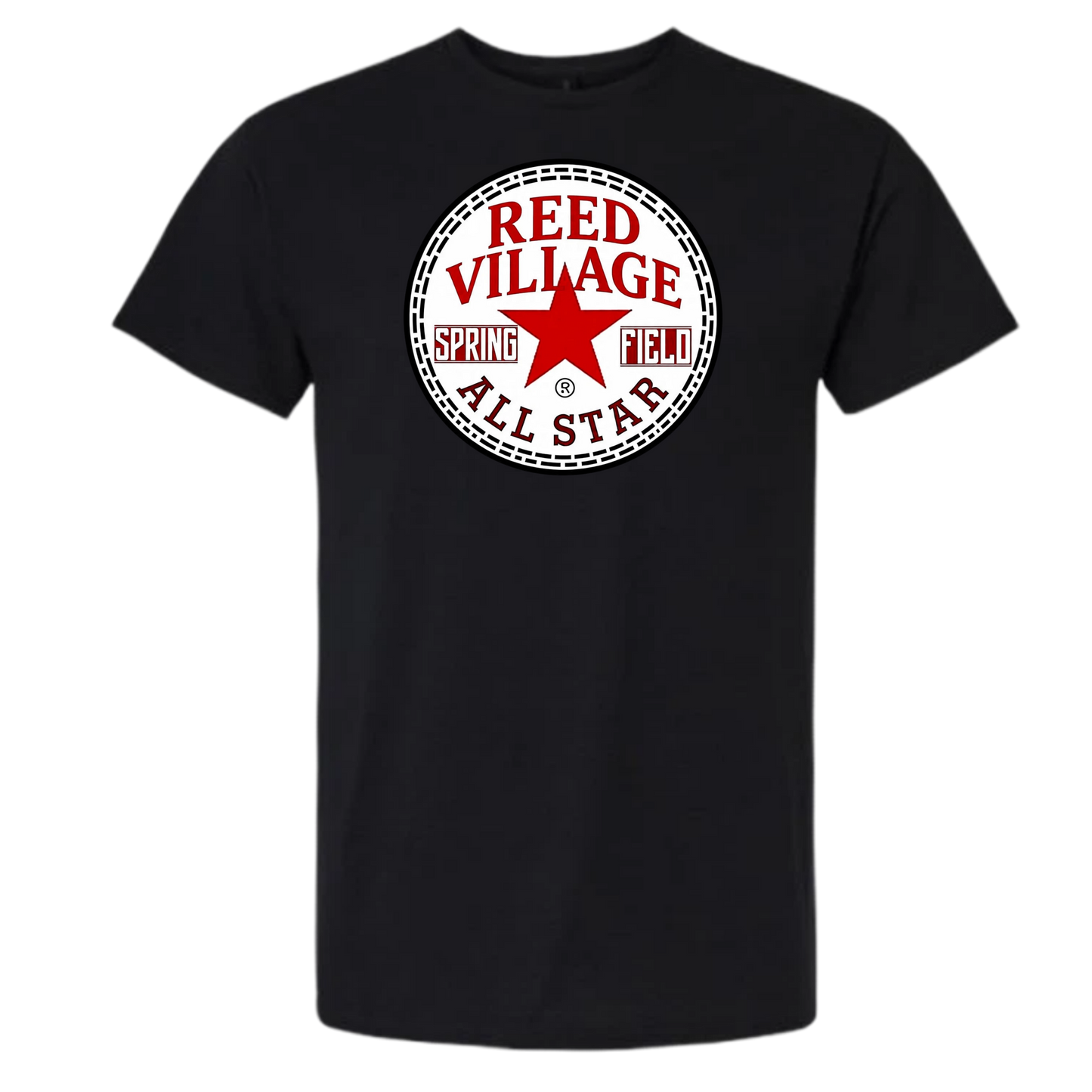 REED VILLAGE 413 ALLSTAR SHIRT
