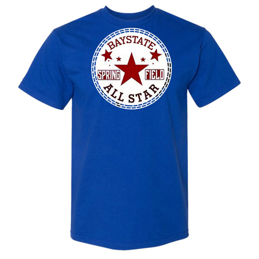 Baystate Allstar shirt