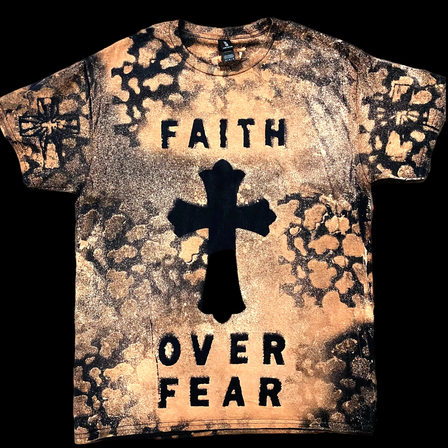 FAITH OVER FEAR SHIRT