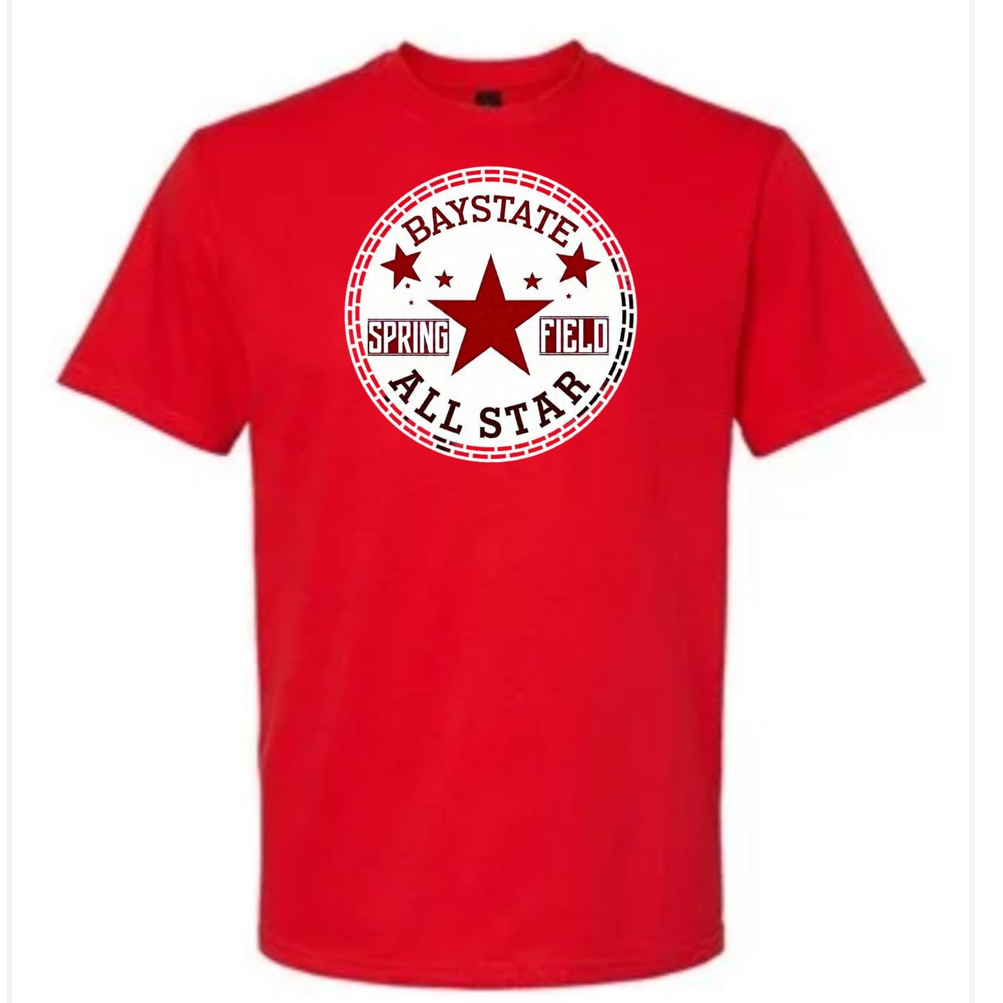Baystate Allstar shirt