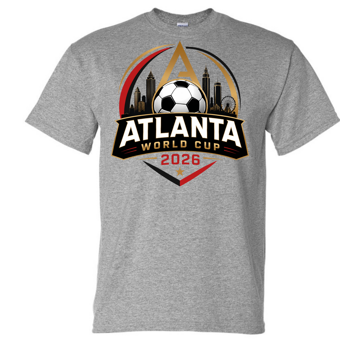 ATLANTA WORLD CUP SHIRTS