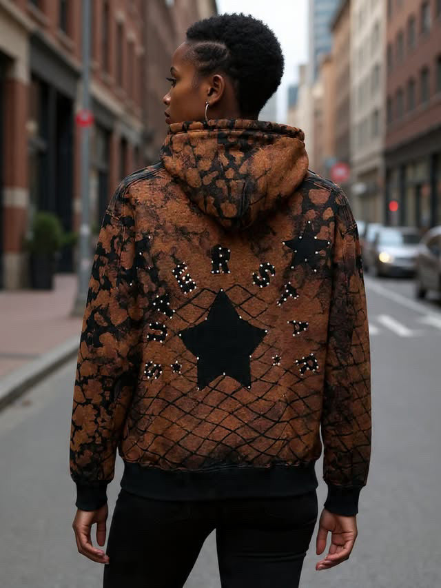 STREET HOODIE” X THRILLER