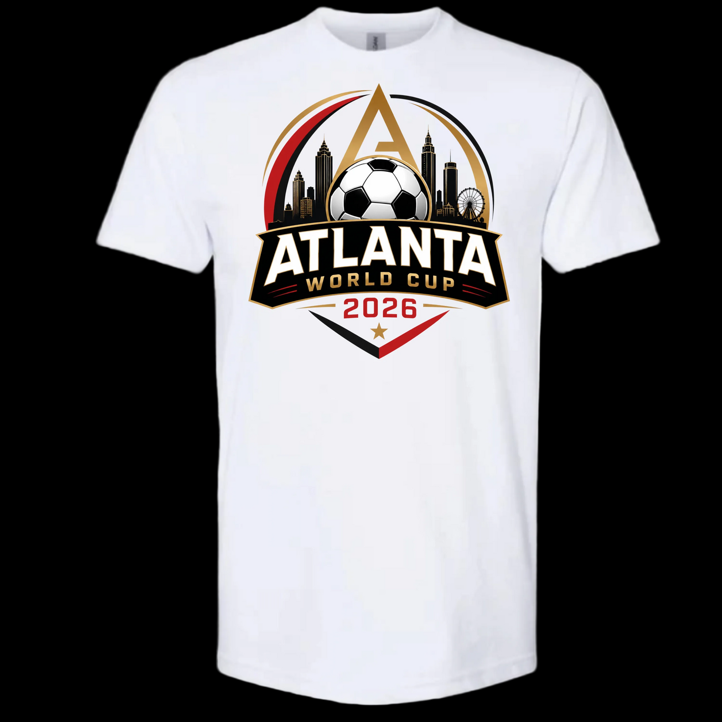 ATLANTA WORLD CUP SHIRTS