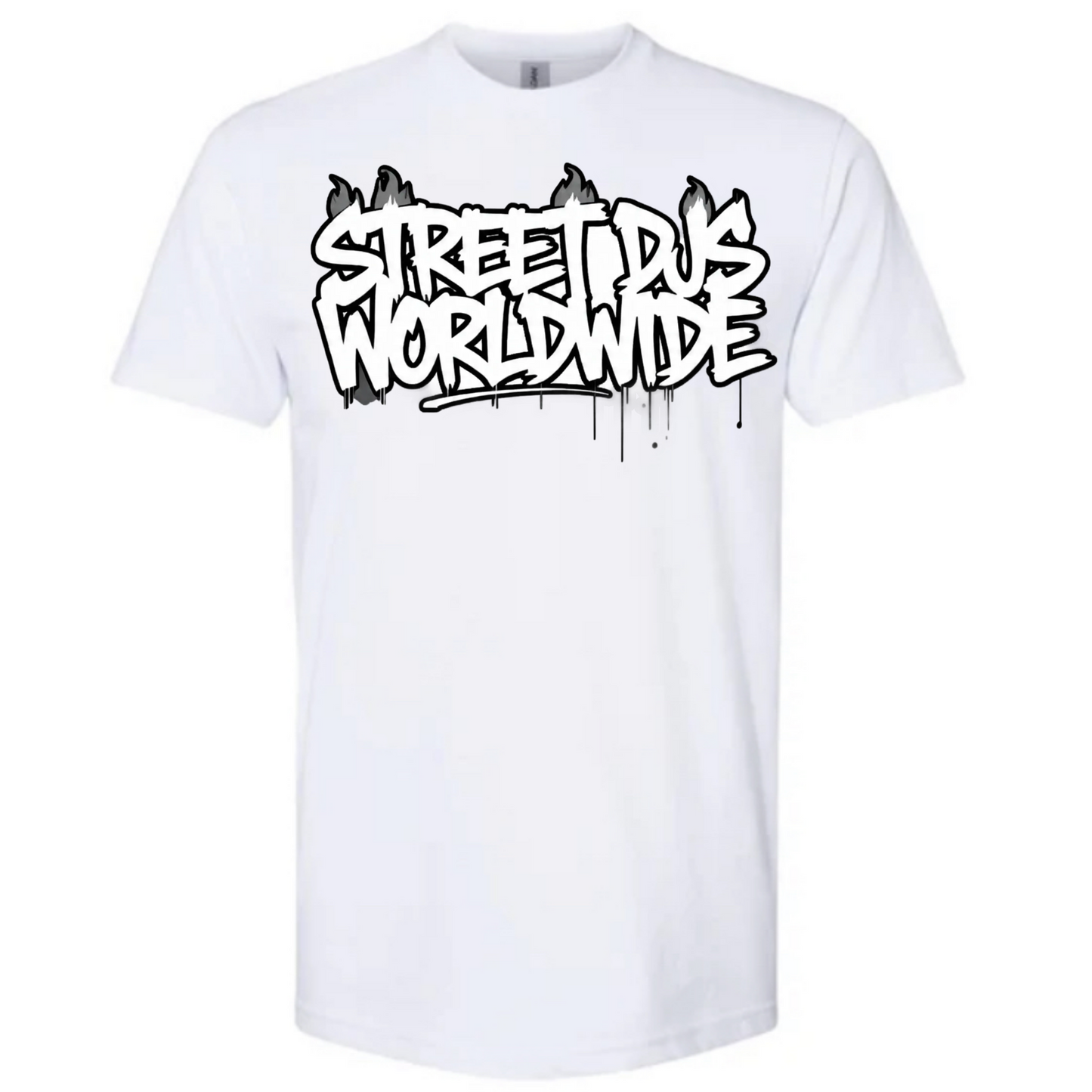 STREET DJS SHIRT