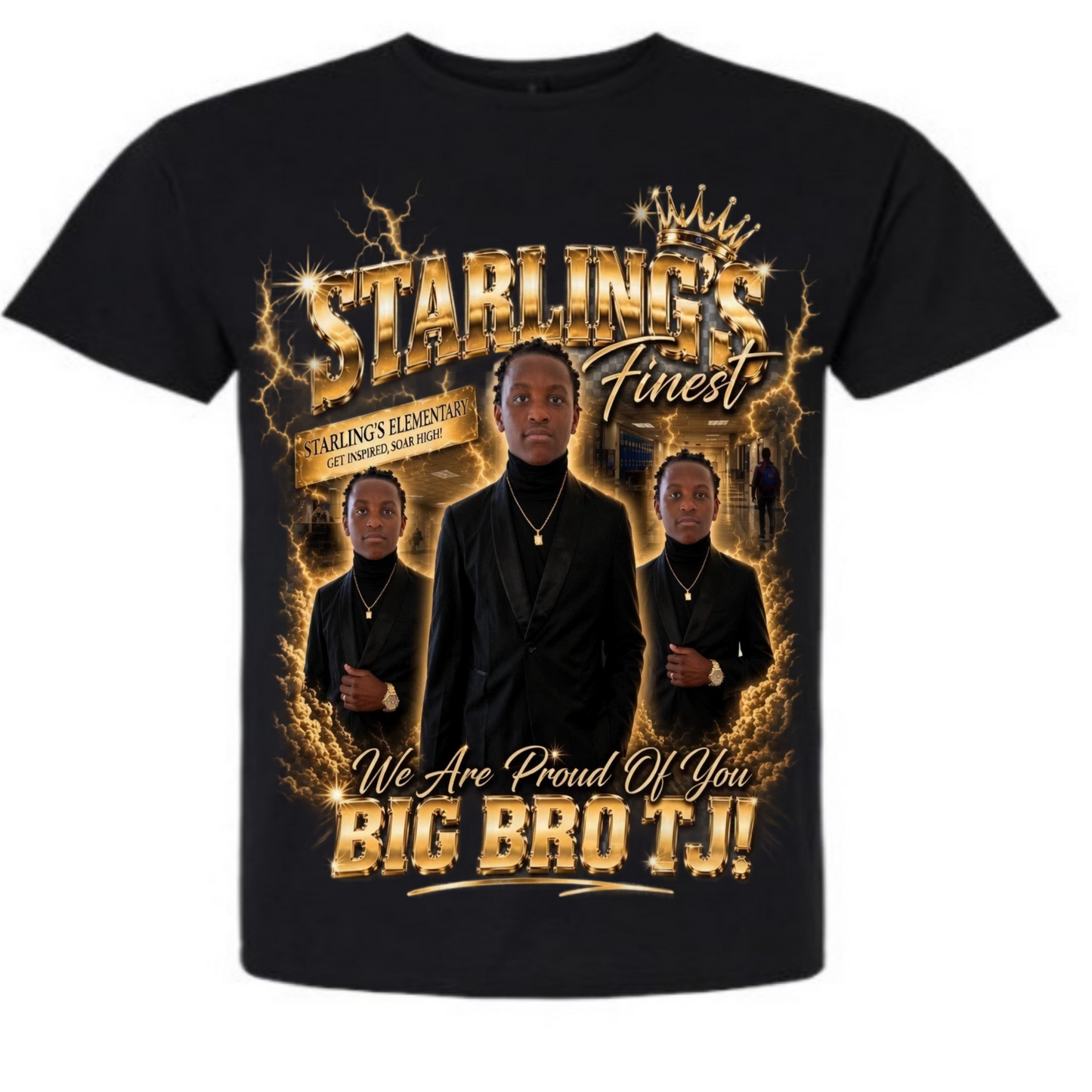 BIG BRO TJ SHIRT