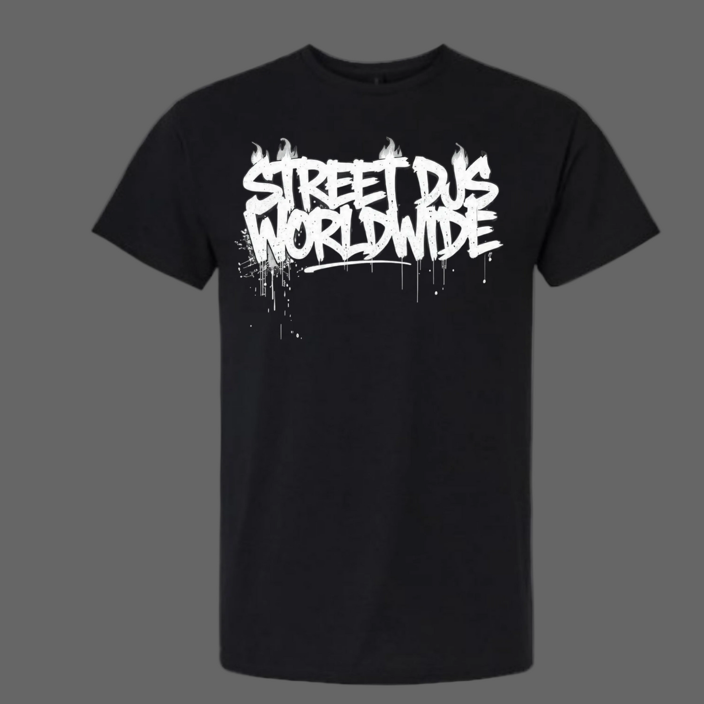 STREET DJS SHIRT