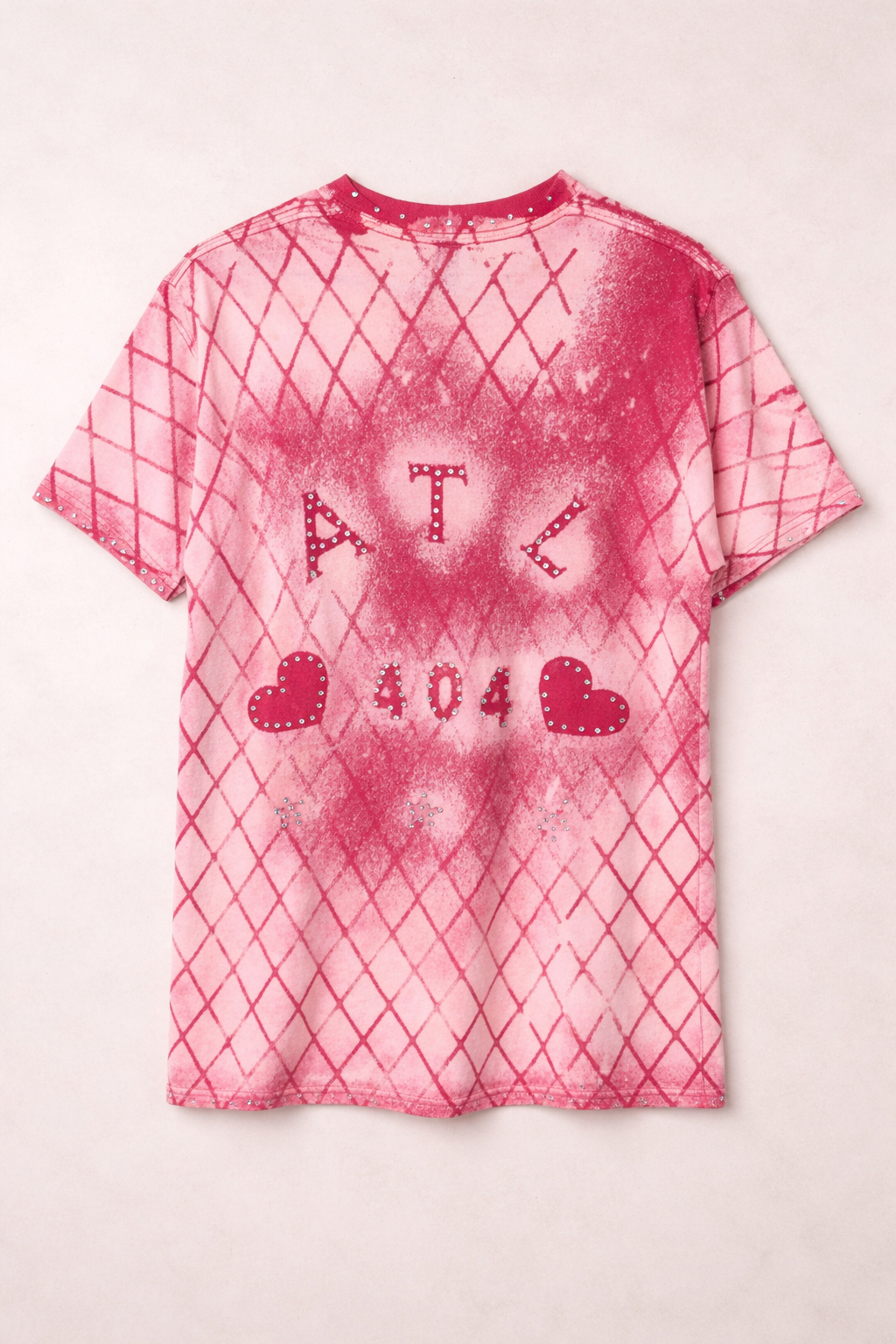 CUSTOM MADE ATLANTA WAFFLE BACK ALLSTAR SHIRT