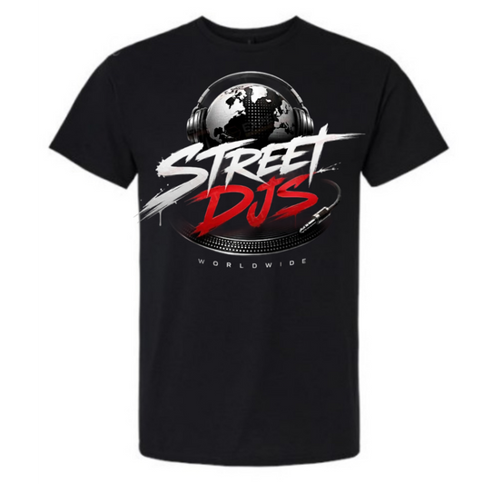 STREET DJS SHIRT