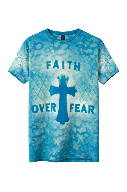 FAITH OVER FEAR SHIRT