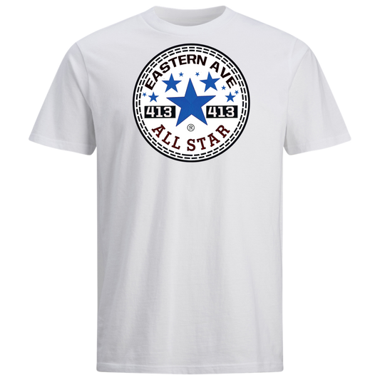 EASTERN AVE 413  ALLSTAR SHIRT