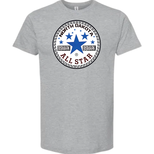 NORTH DAKOTA ALLSTAR SHIRT
