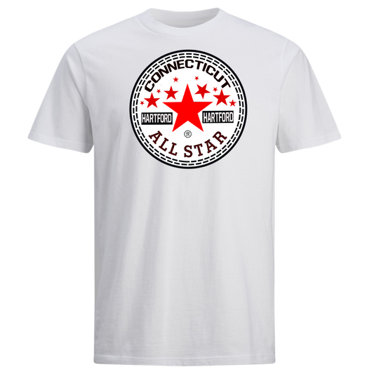 HARTFORD CONNECTICUT ALLSTAR SHIRT
