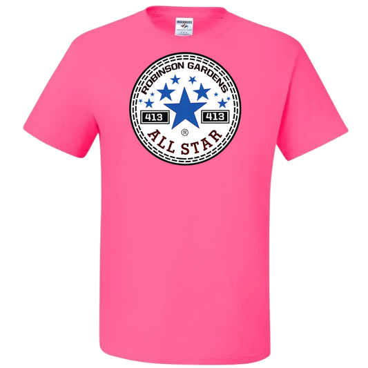 ROBINSON GARDENS 413 ALLSTAR SHIRT
