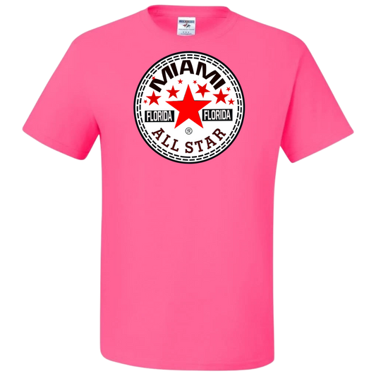 MIAMI FLORIDA ALLSTAR SHIRT