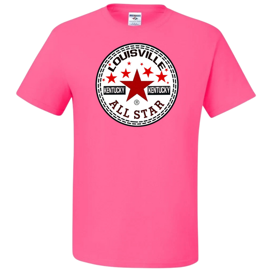 LOUISVILLE KENTUCKY ALLSTAR SHIRT