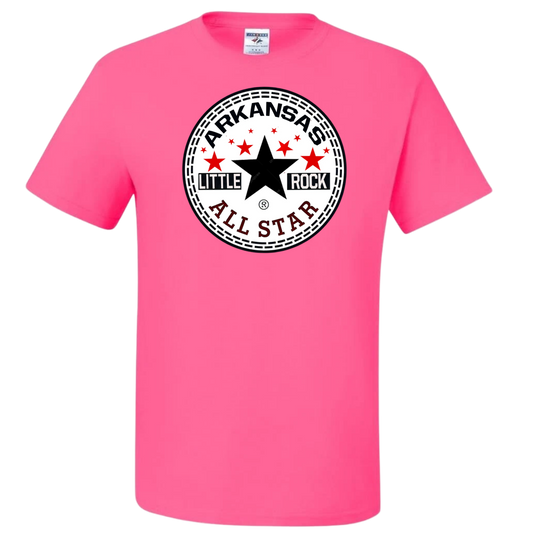 ARKANSAS ALLSTAR SHIRT