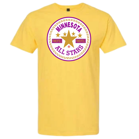 MINNESOTA ALLSTAR SHIRT