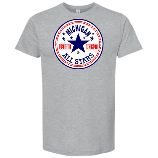 MICHIGAN DETROIT ALLSTAR SHIRTS