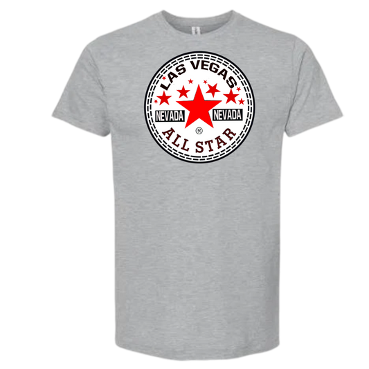 LAS VEGAS ALLSTAR SHIRT