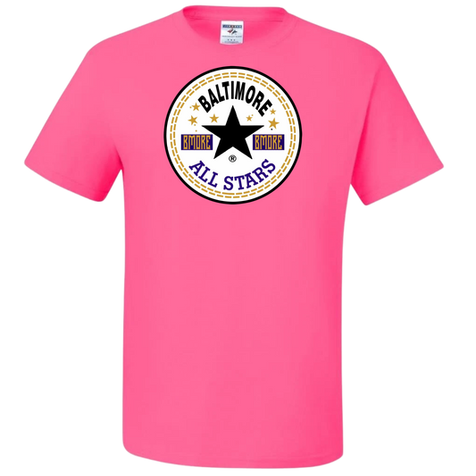 BALTIMORE ALLSTAR COTTON SHIRT