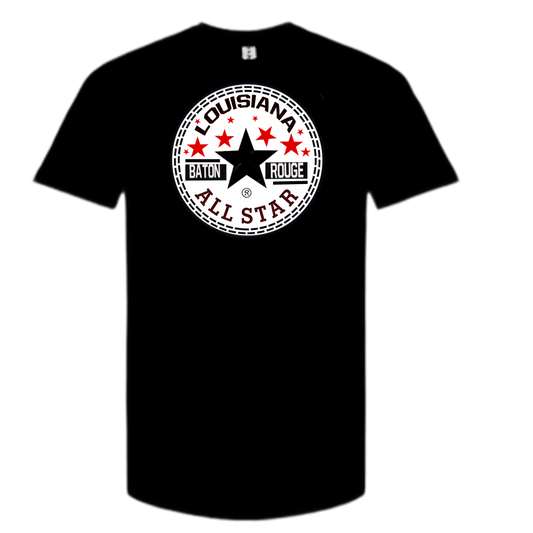 LOUISIANA ALLSTAR SHIRT