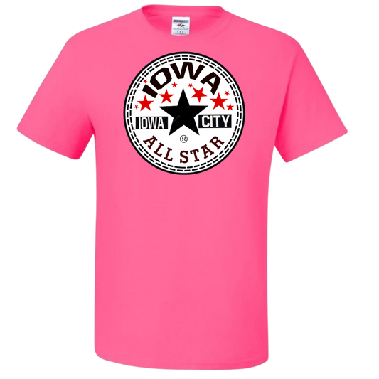 IOWA ALLSTAR SHIRTS