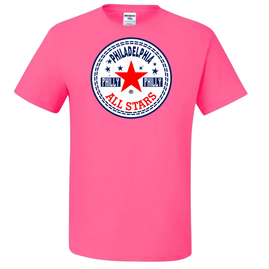 PHILADELHIA ALLSTAR COTTON SHIRT